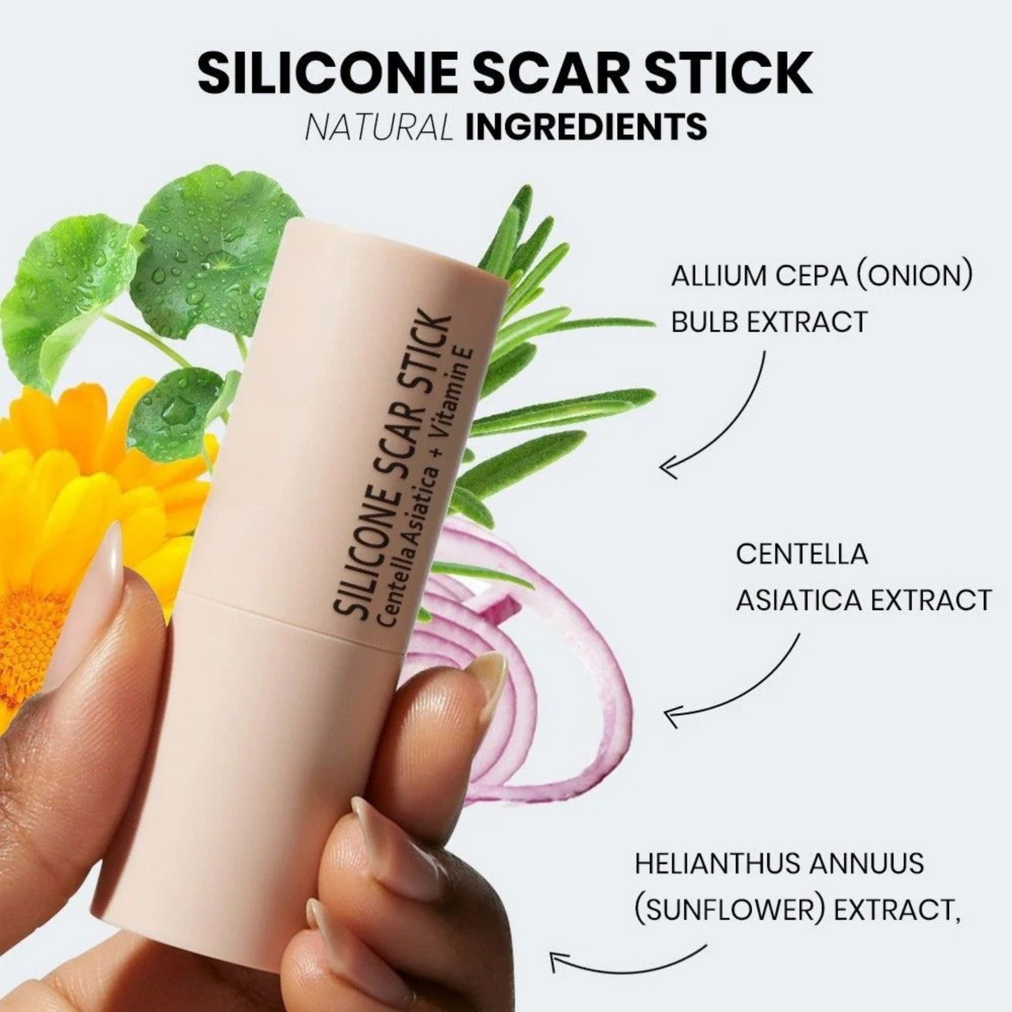 Silicone Scar stick