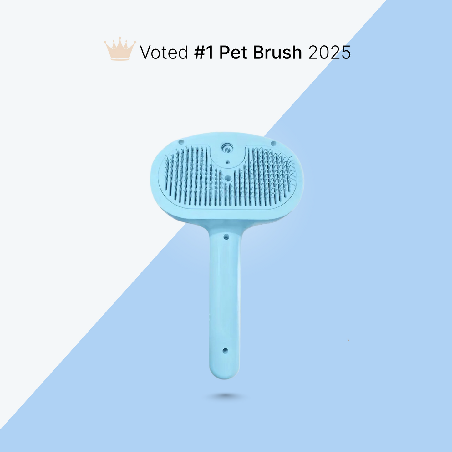 Pupp Safe™ Grooming Brush