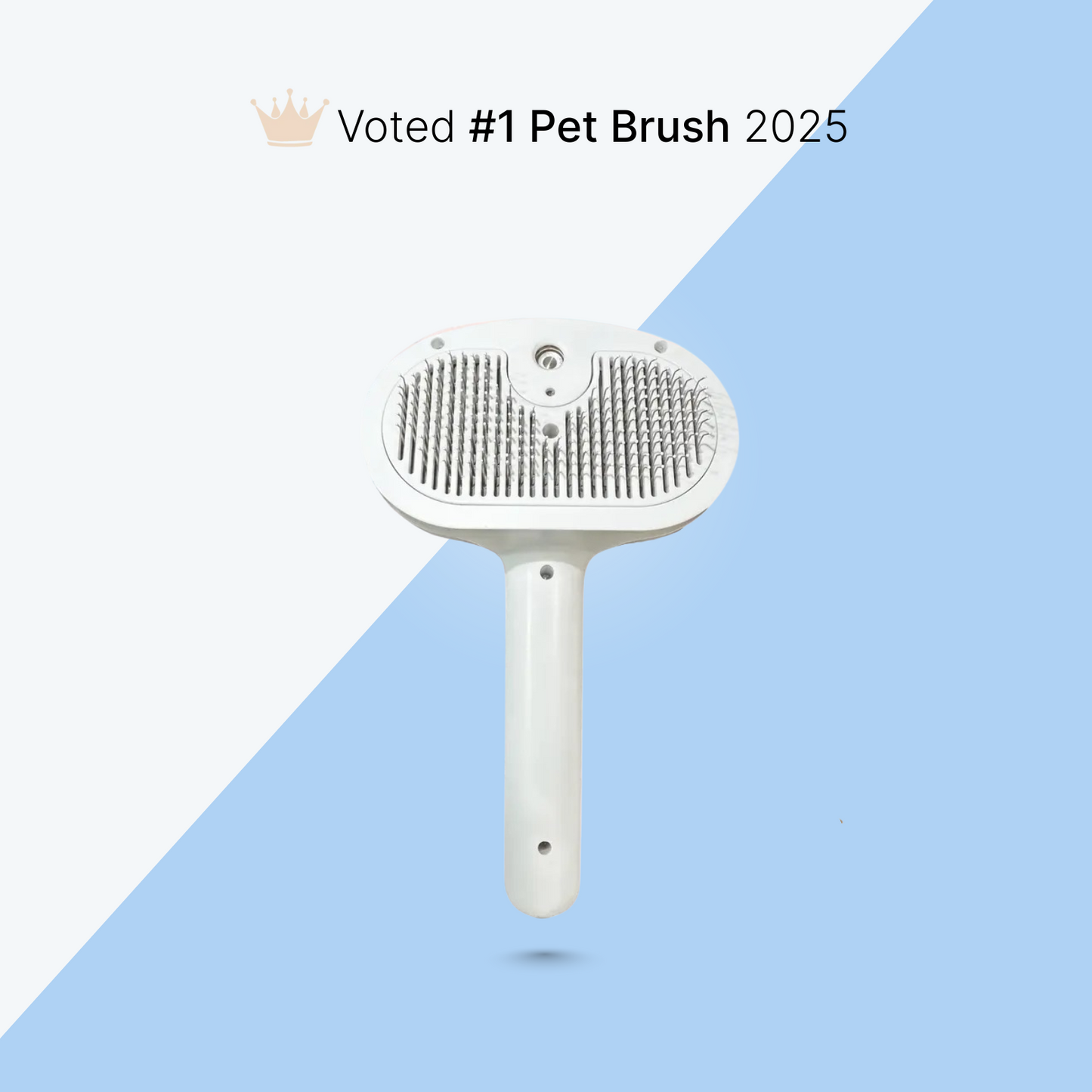 Pupp Safe™ Grooming Brush