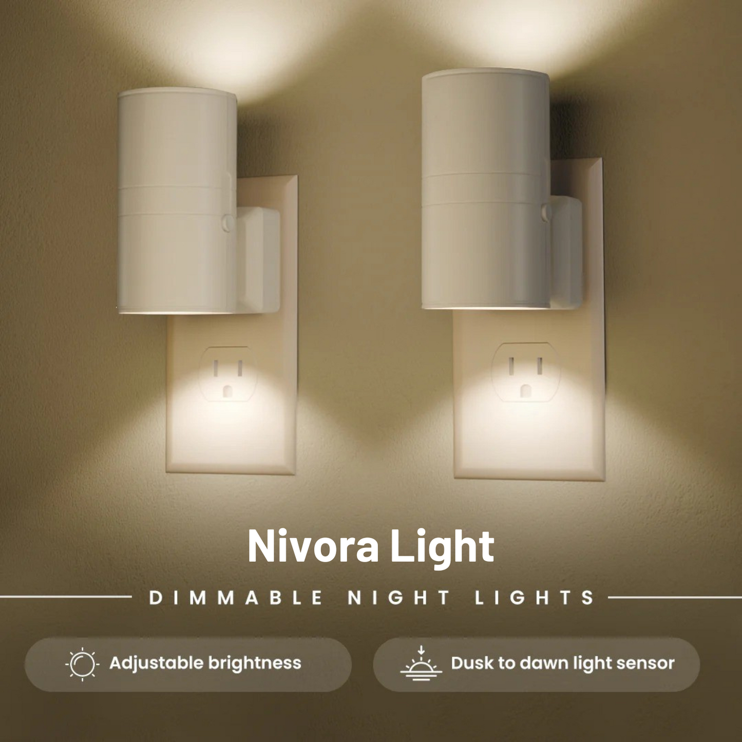 Nivora Lights - Home Glow Kit