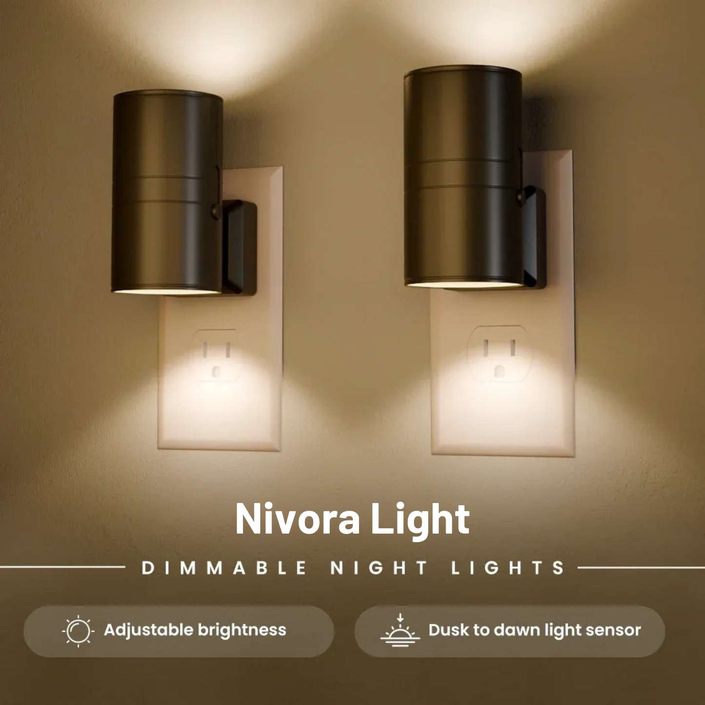 Nivora Lights - Home Glow Kit