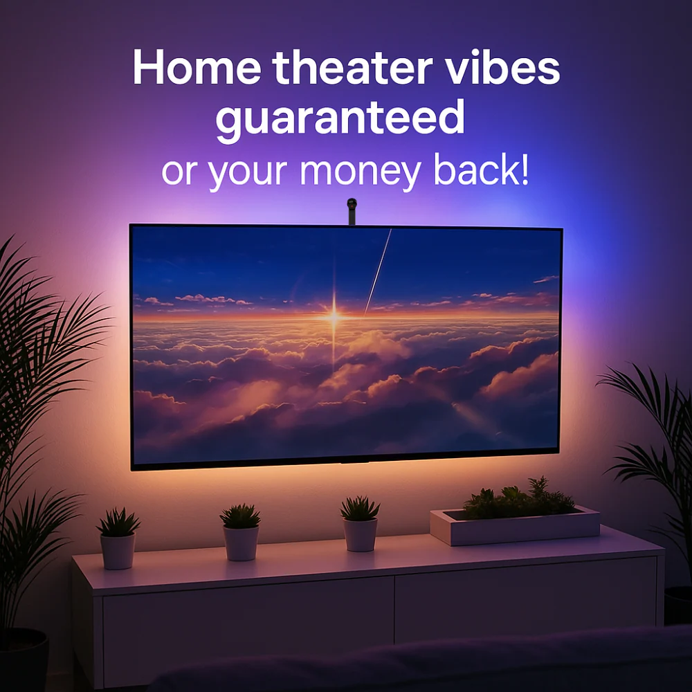 Cinema immersion Lights