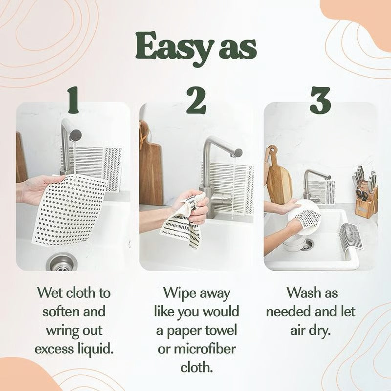 Swedish Paper Towel