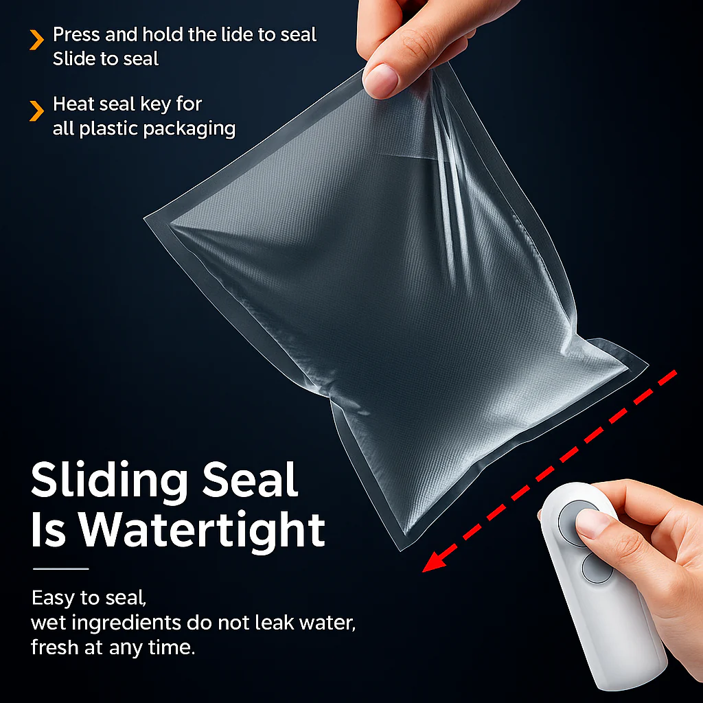 SealUp™ Bag Sealer