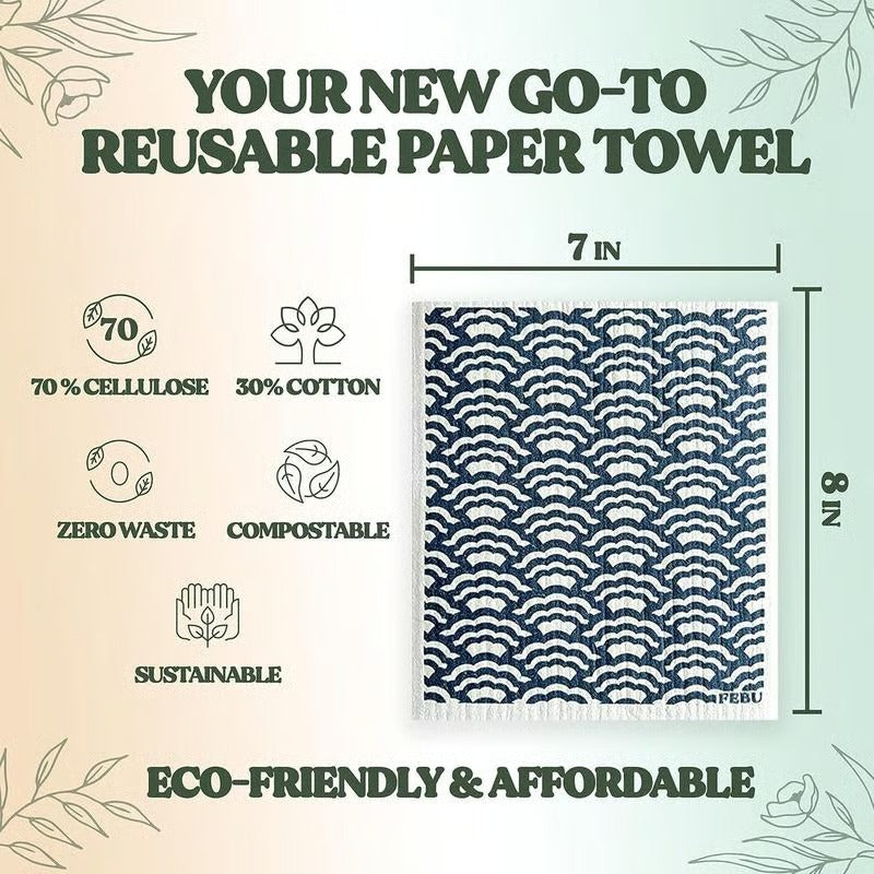 Swedish Paper Towel