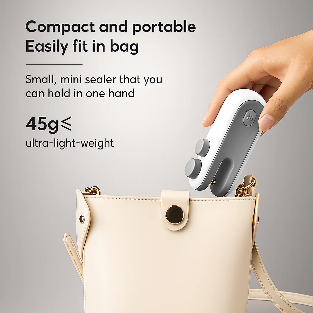 SealUp™ Bag Sealer