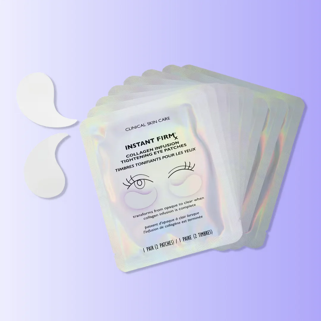 Instant Tightening Collagen Infusion Eye Patches
