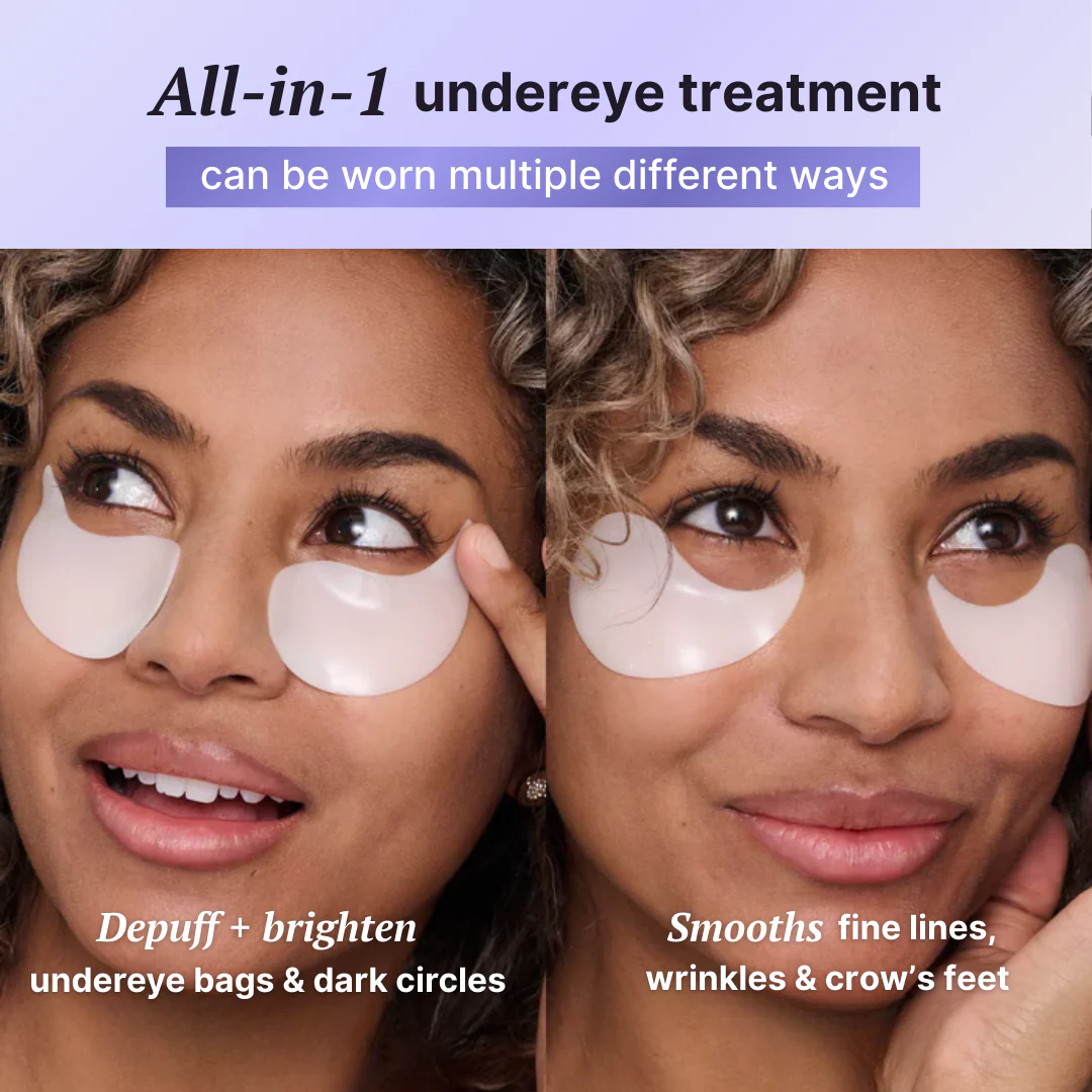 Instant Tightening Collagen Infusion Eye Patches