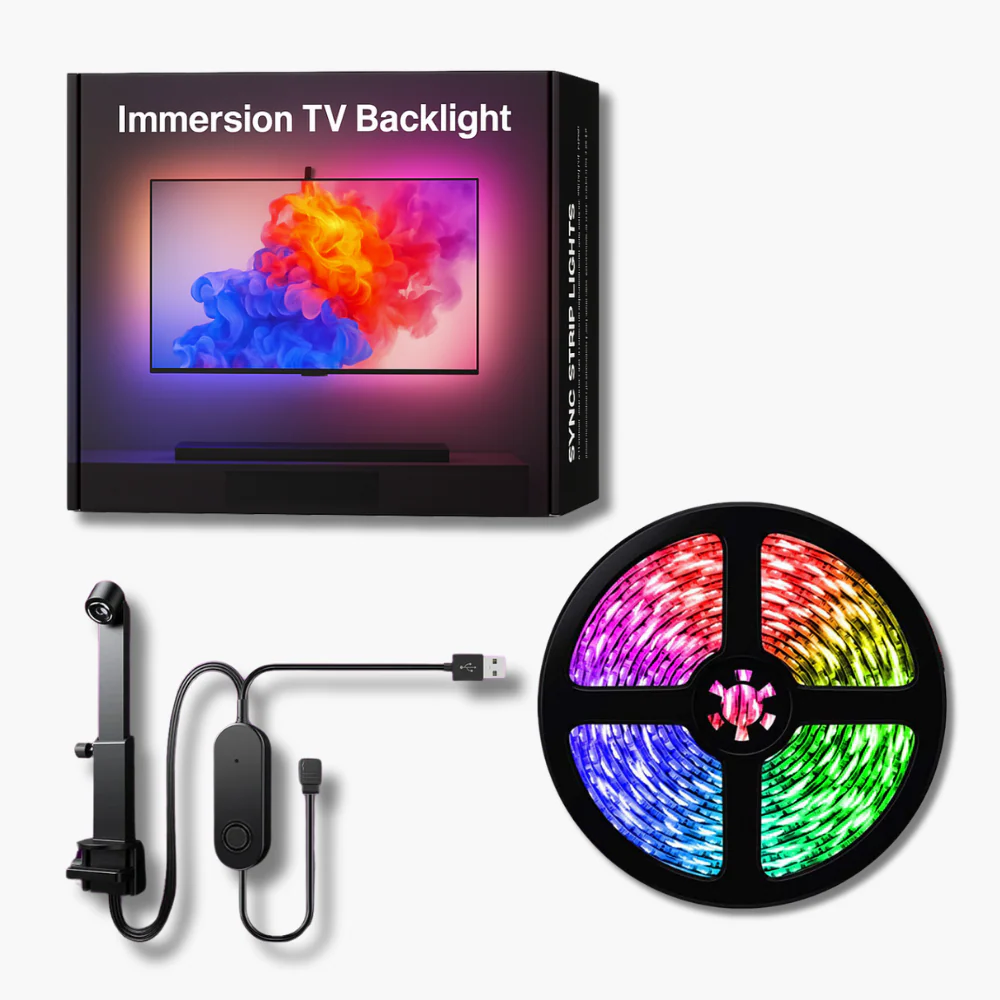 Cinema immersion Lights