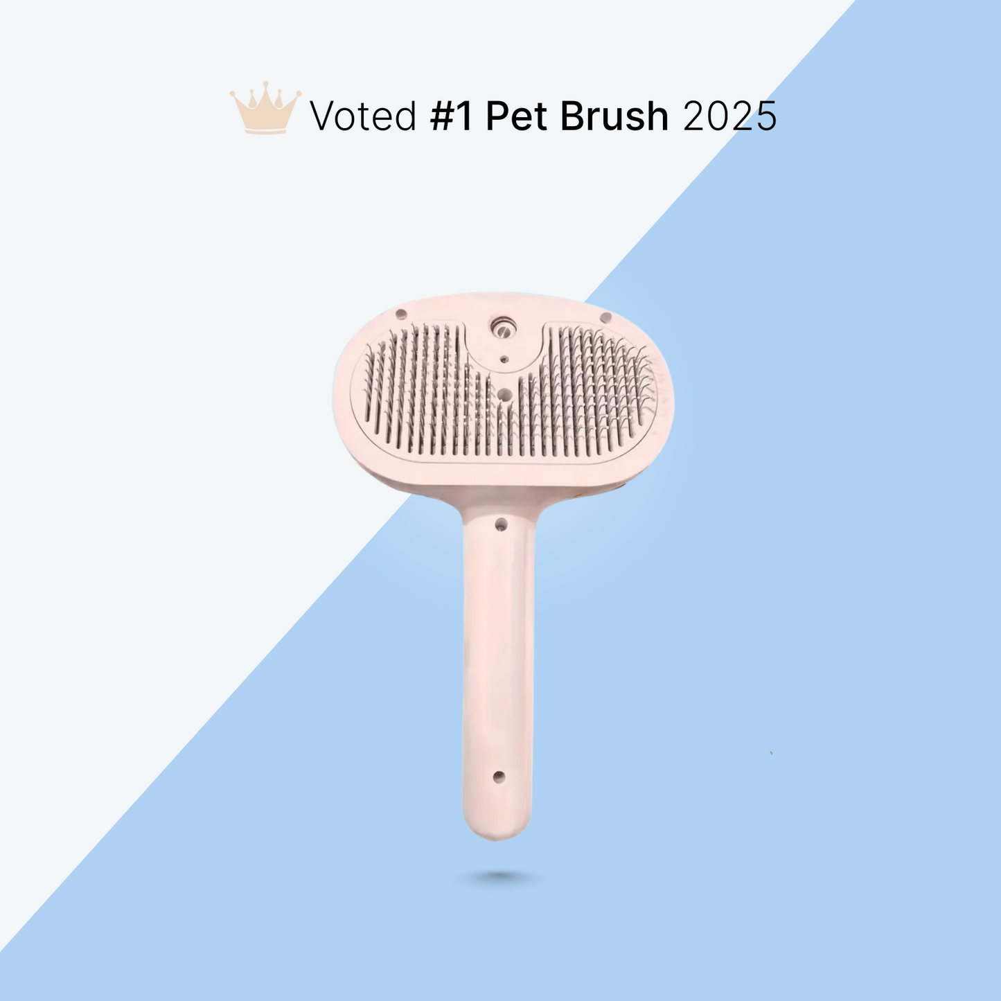 Pupp Safe™ Grooming Brush