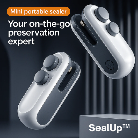SealUp™ Bag Sealer