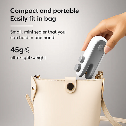 SealUp™ Bag Sealer