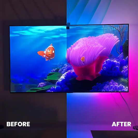 Cinema immersion Lights