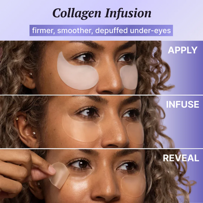 Instant Tightening Collagen Infusion Eye Patches