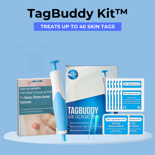 TagBuddy Kit